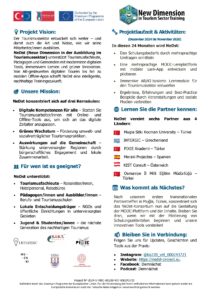 NeDst Newsletter #1 – Deutsch